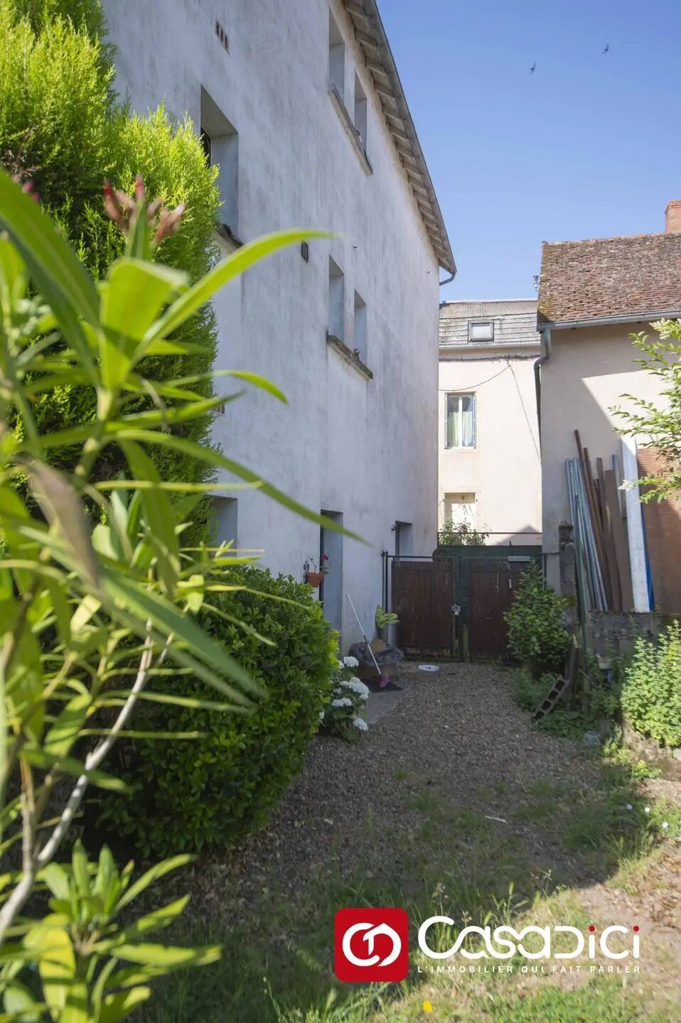 Maison à vendre, 188m², Decize