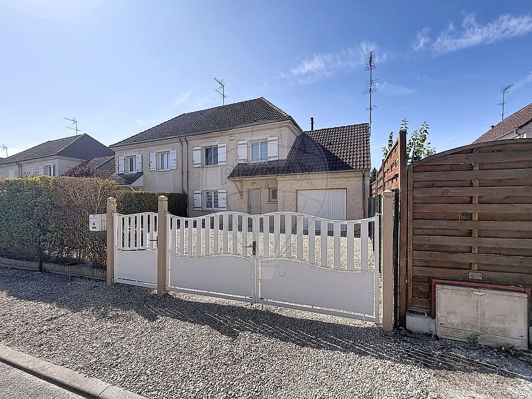 Maison à vendre, 88m², Sens