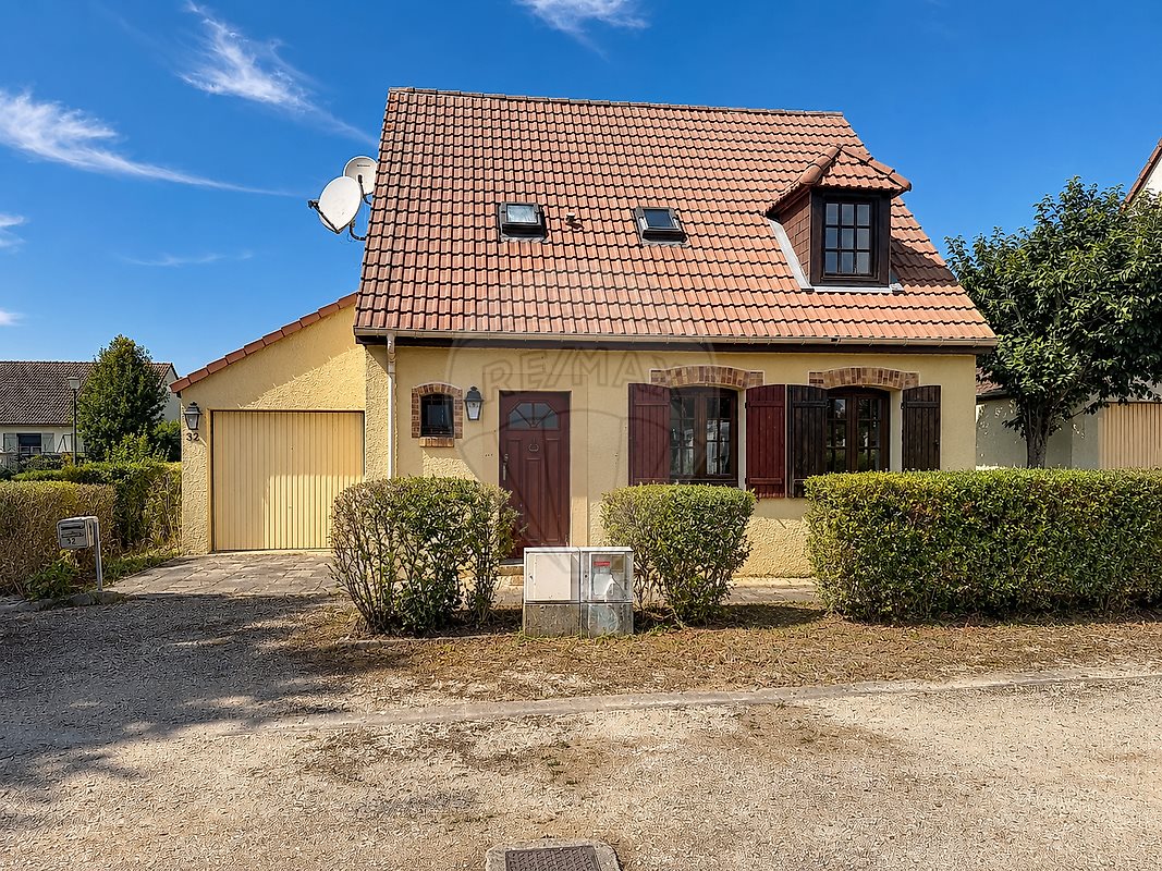 Maison à vendre, 89m², Sens
