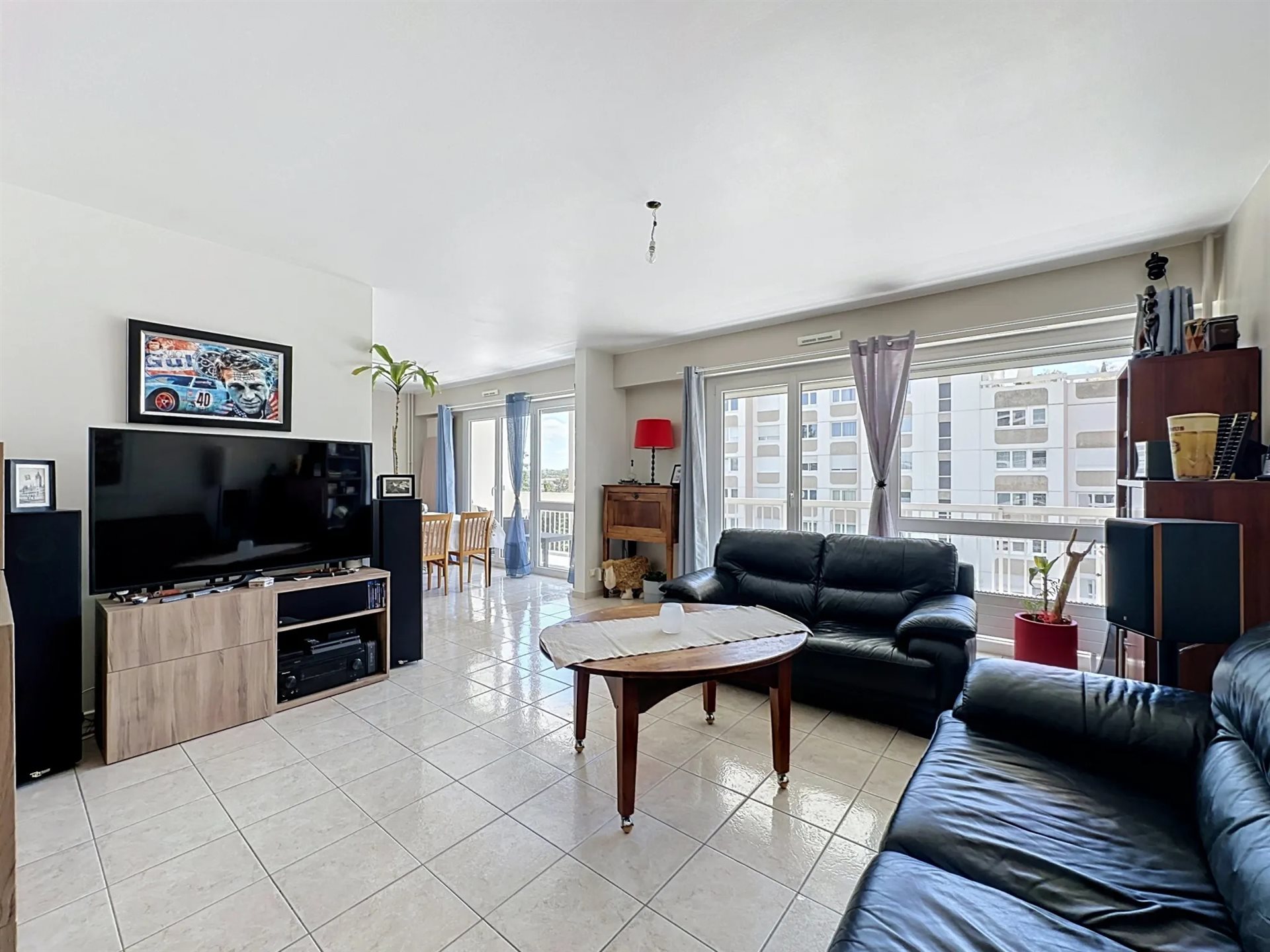 Appartement à vendre, 92m², Lyon 5ème