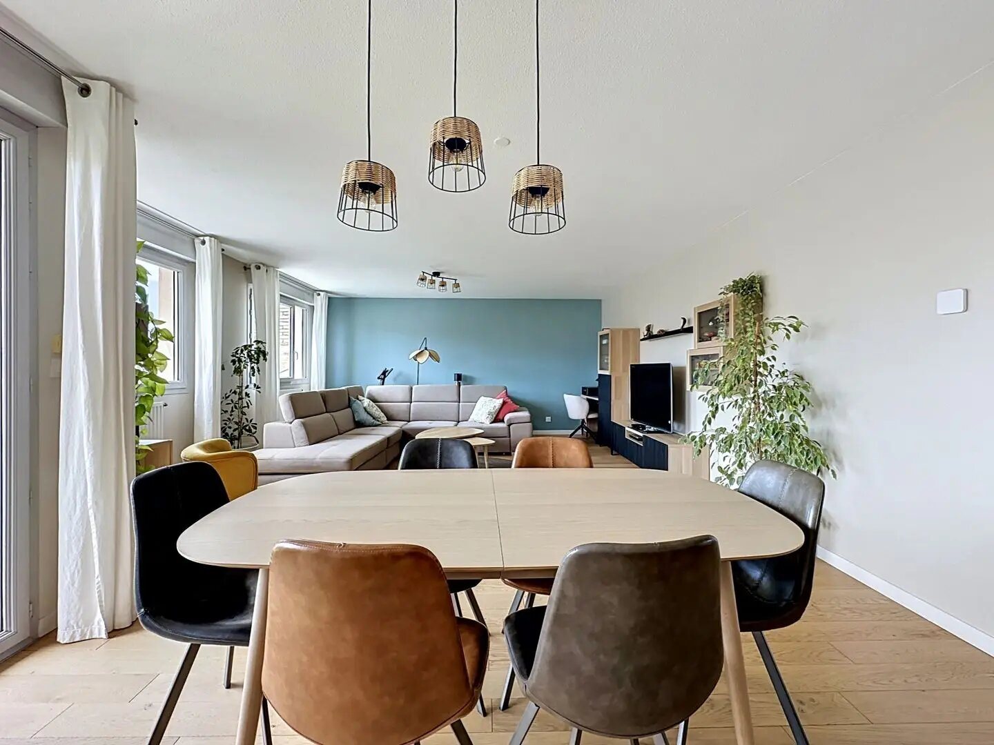 Appartement à vendre, 82m², Oullins