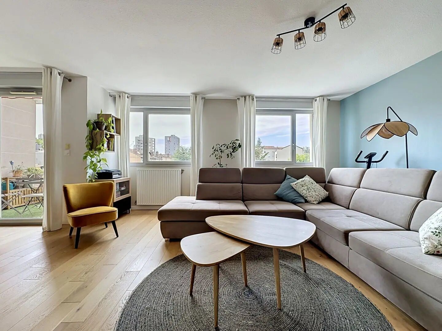 Appartement à vendre, 82m², Oullins