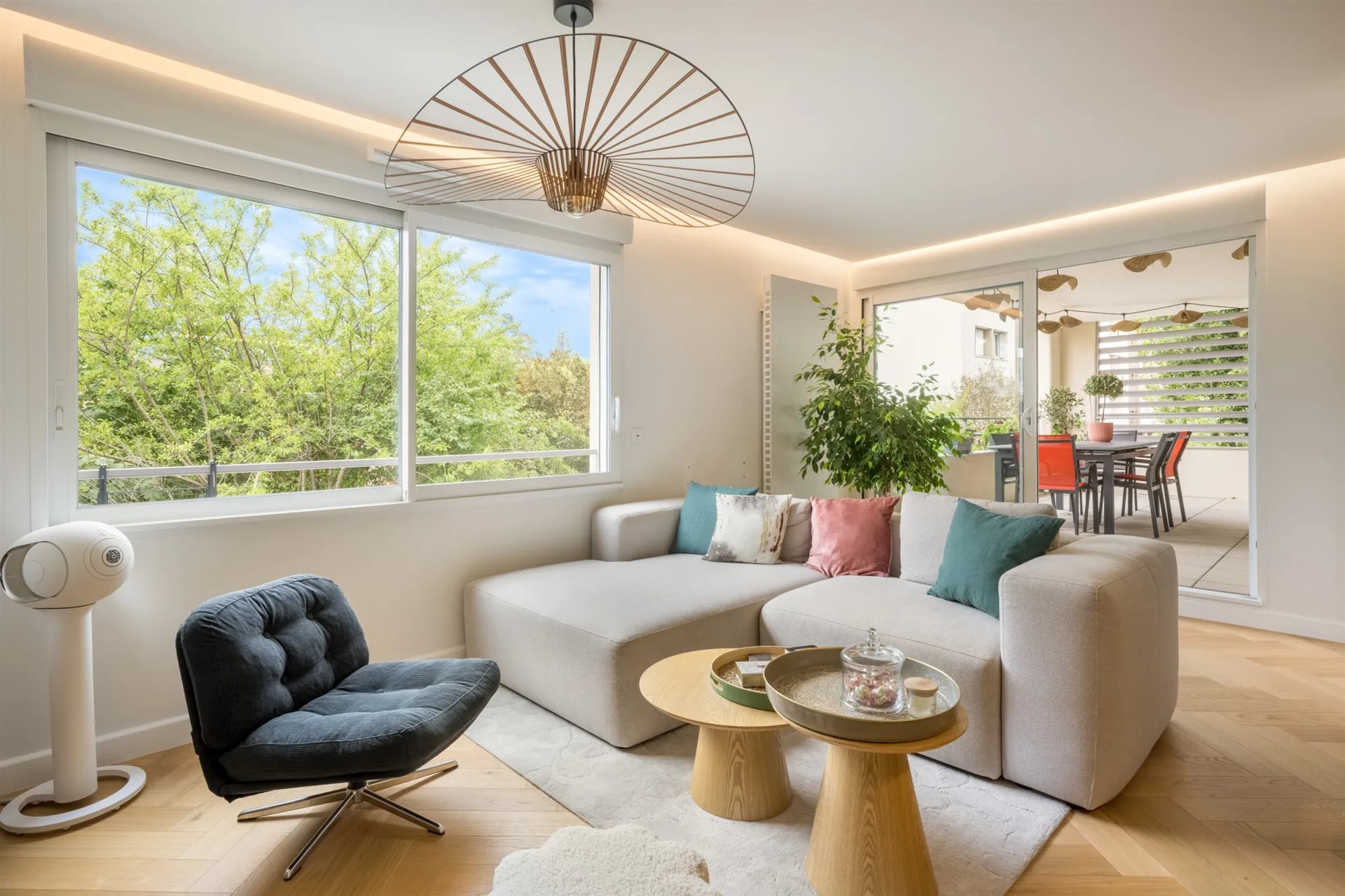 Appartement à vendre, 85m², Francheville