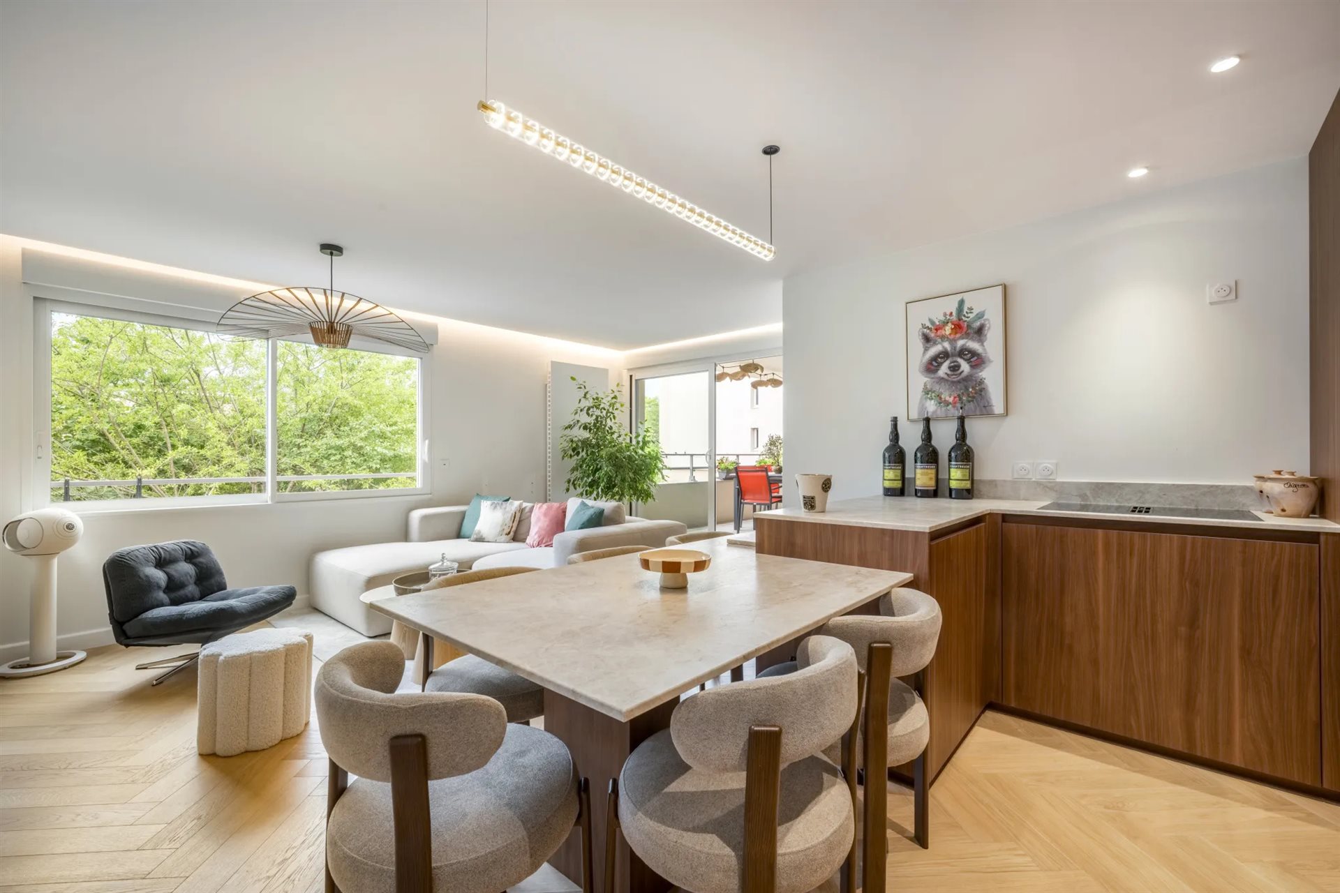 Appartement à vendre, 85m², Francheville