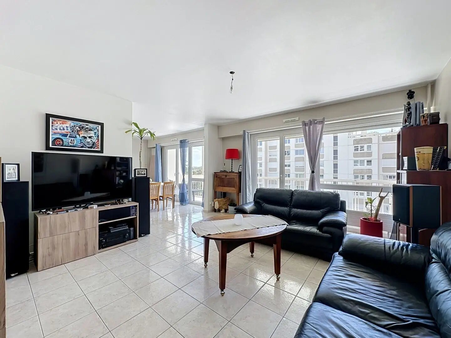 Appartement à vendre, 92m², Tassin-la-Demi-Lune