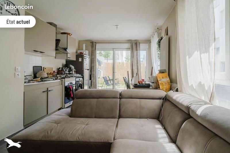 Appartement à vendre, 44m², Décines-Charpieu