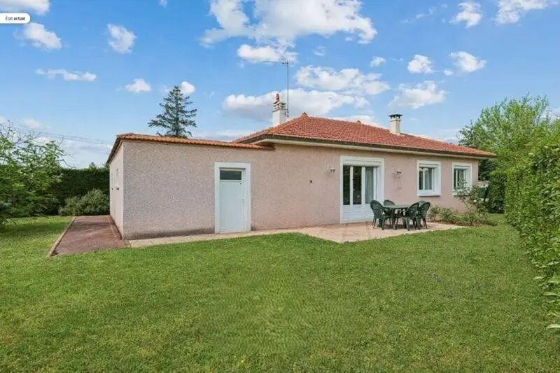Maison à vendre, 92m², Meyzieu
