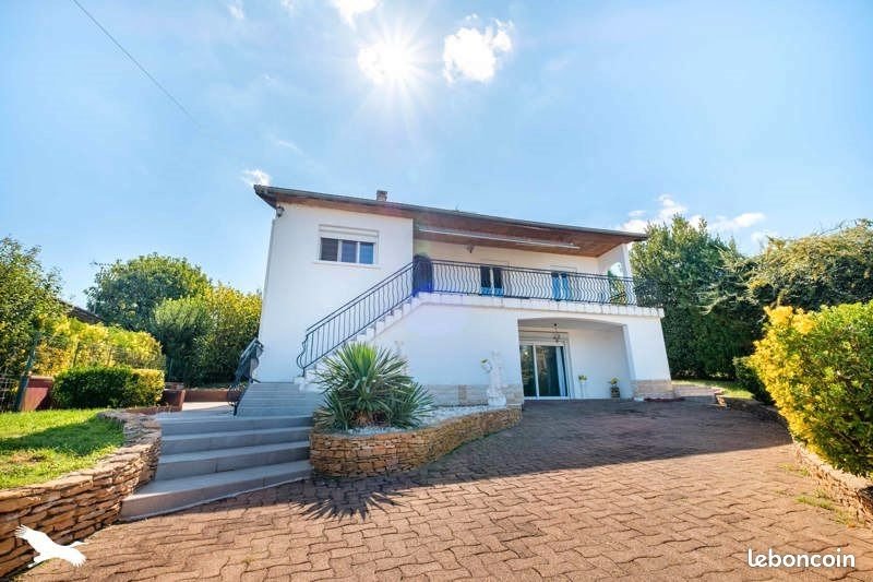 Maison à vendre, 169m², Jonage