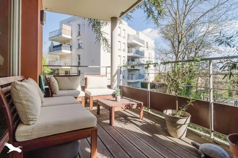 Appartement à vendre, 60m², Décines-Charpieu