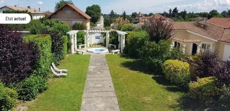 Maison à vendre, 189m², Janneyrias