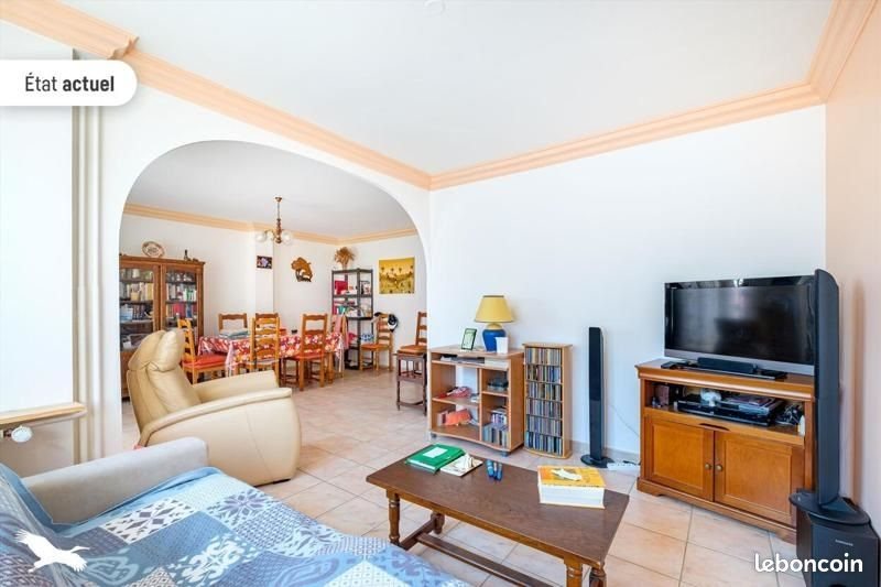 Appartement à vendre, 64m², Décines-Charpieu