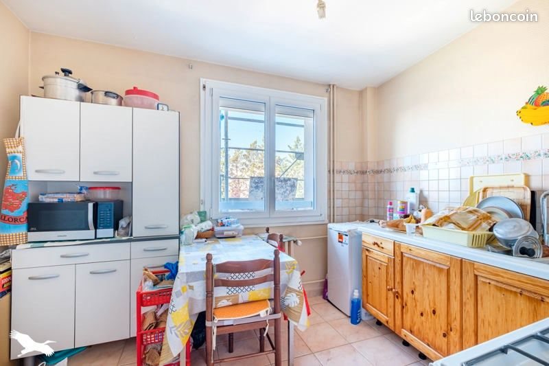Appartement à vendre, 64m², Décines-Charpieu