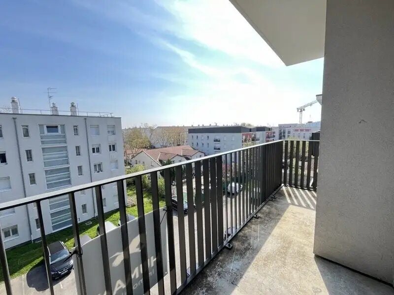 Appartement à vendre, 53m², Vaulx-en-Velin
