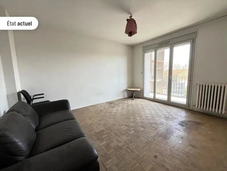 Appartement à vendre, 53m², Vaulx-en-Velin
