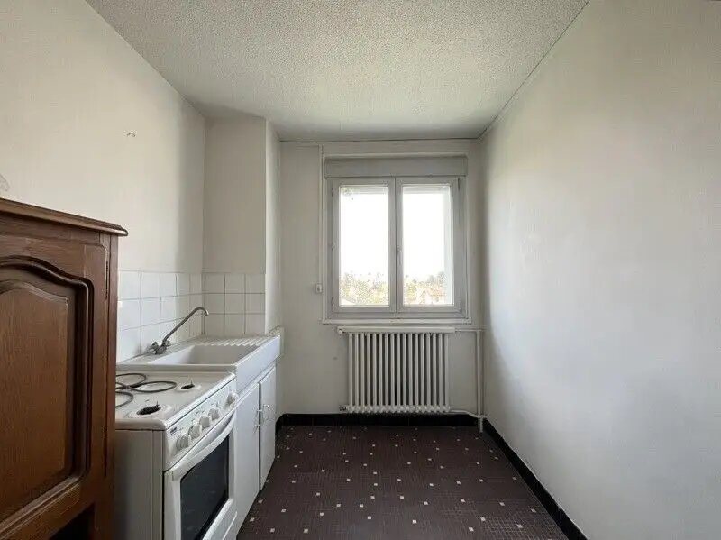 Appartement à vendre, 53m², Vaulx-en-Velin