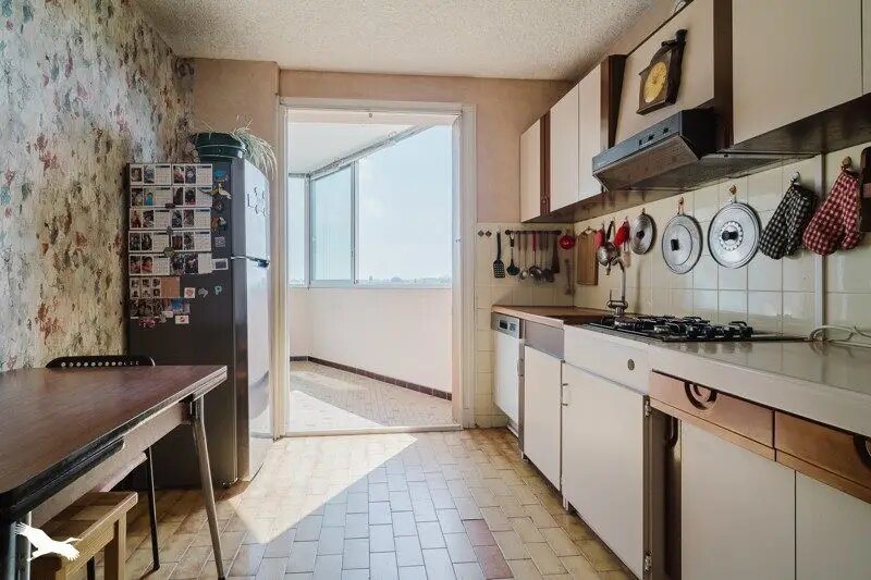 Appartement à vendre, 81m², Vaulx-en-Velin