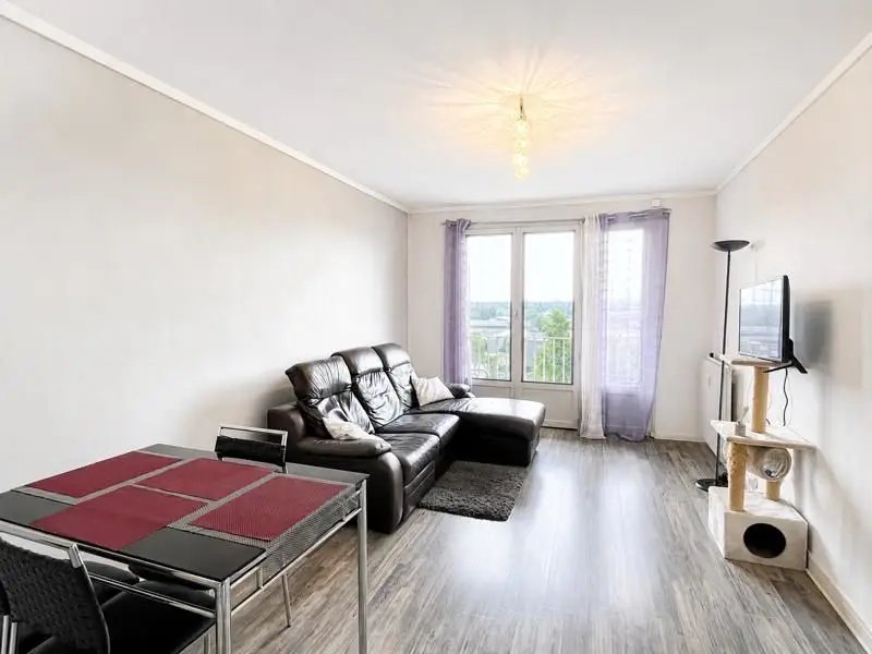 Appartement à vendre, 77m², Décines-Charpieu