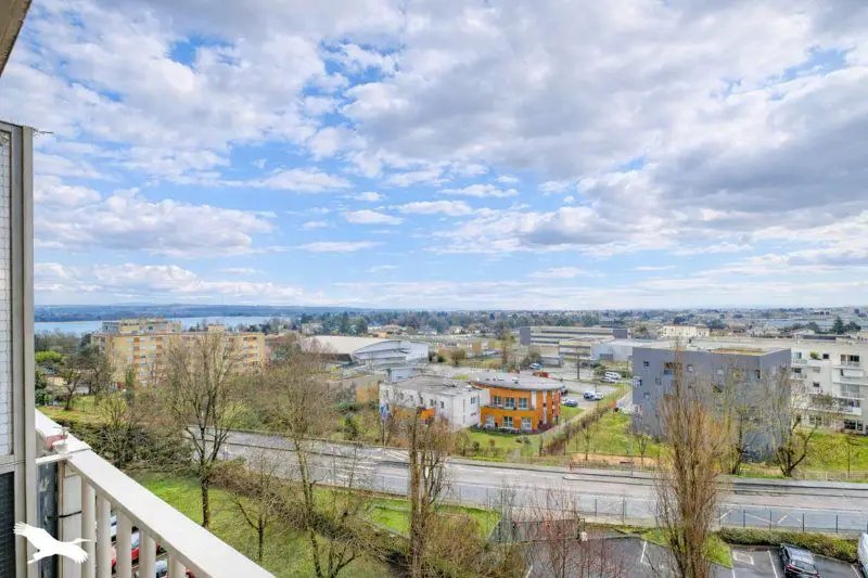 Appartement à vendre, 77m², Décines-Charpieu