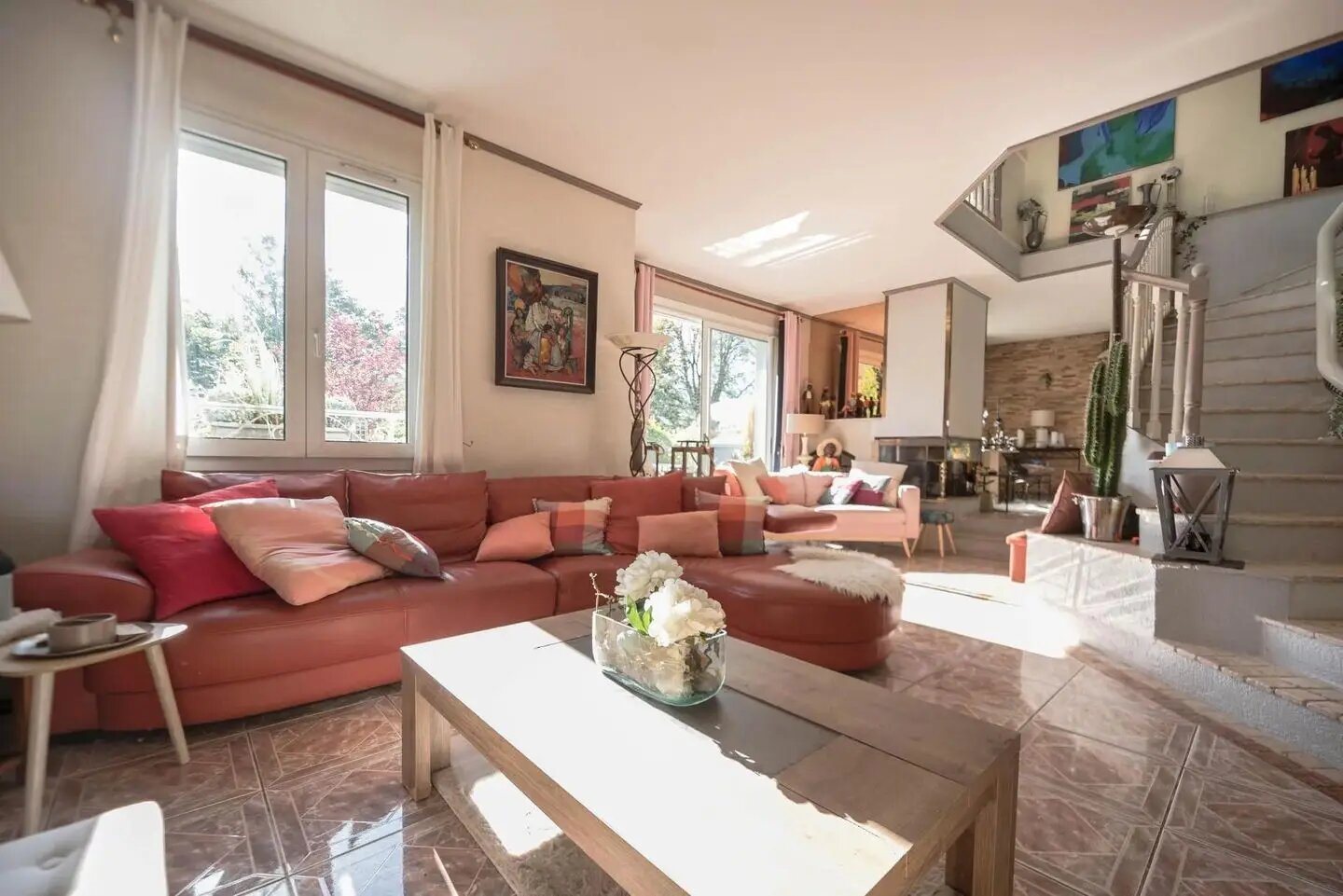Maison à vendre, 200m², Sévrier