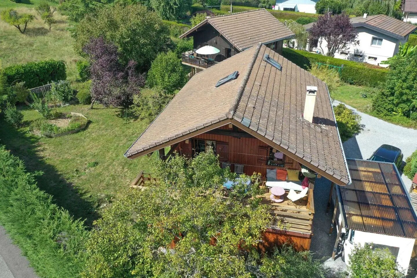 Maison à vendre, 93m², Saint-Jorioz