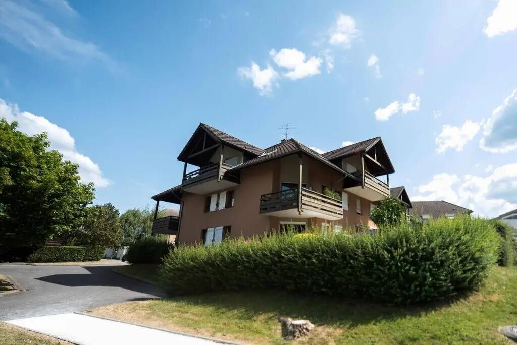 Appartement à vendre, 66m², Sévrier