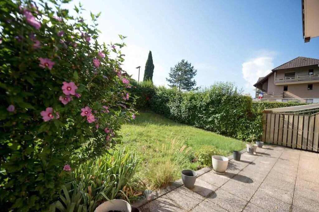Appartement à vendre, 66m², Sévrier