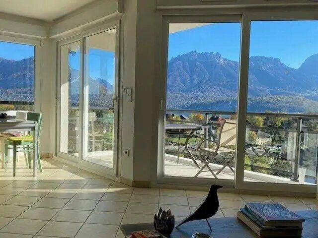 Appartement à vendre, 60m², Sévrier