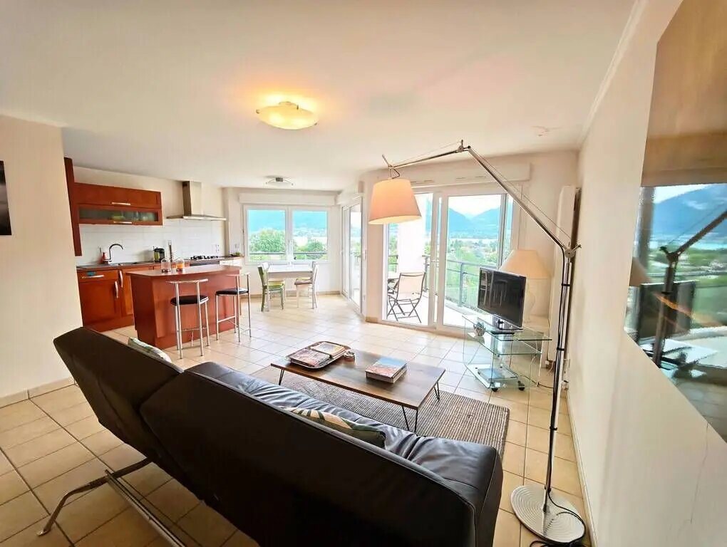 Appartement à vendre, 60m², Sévrier