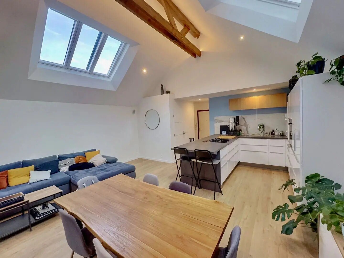 Appartement à vendre, 102m², Sévrier