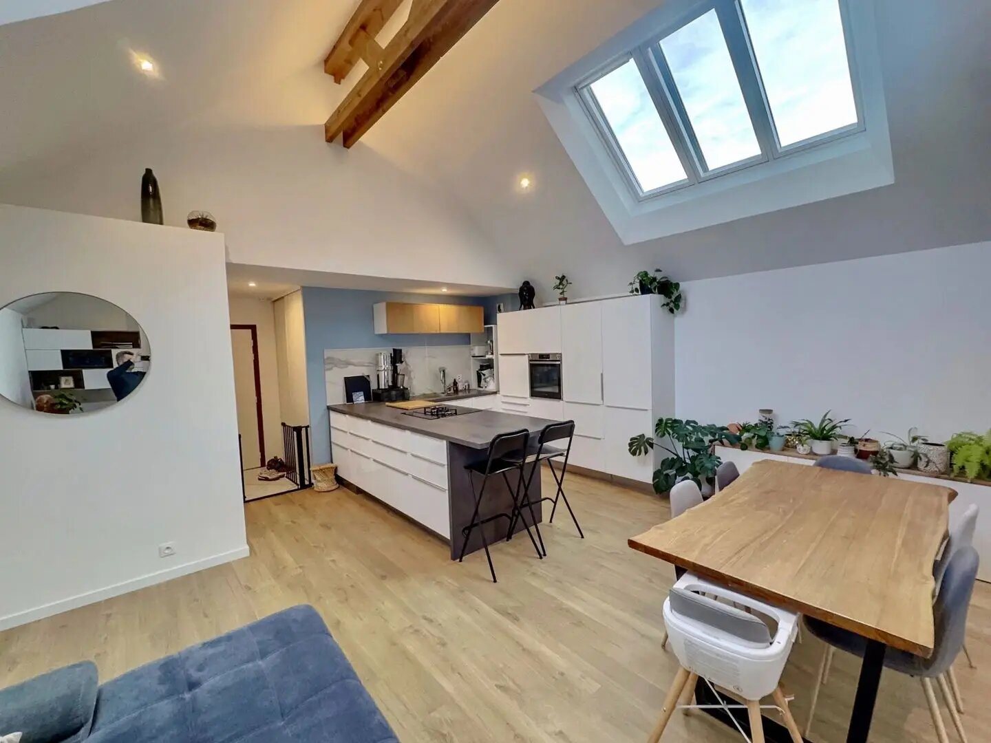 Appartement à vendre, 102m², Sévrier