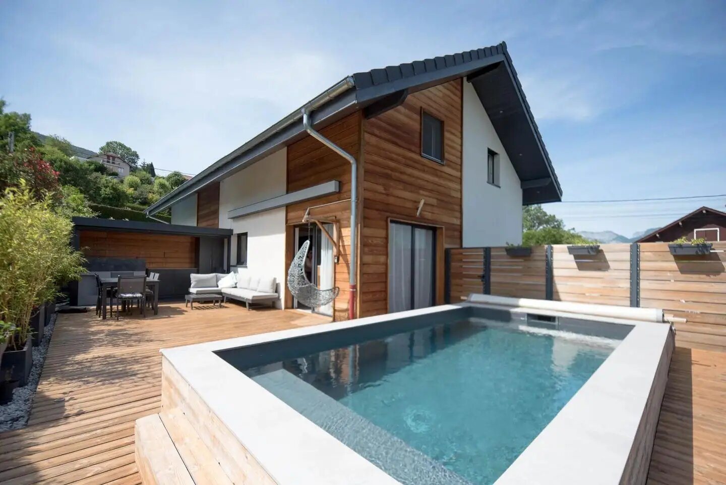 Maison à vendre, 94m², Saint-Jorioz