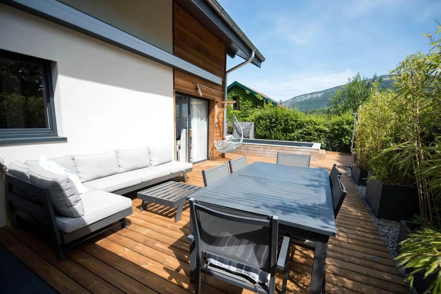 Maison à vendre, 94m², Saint-Jorioz