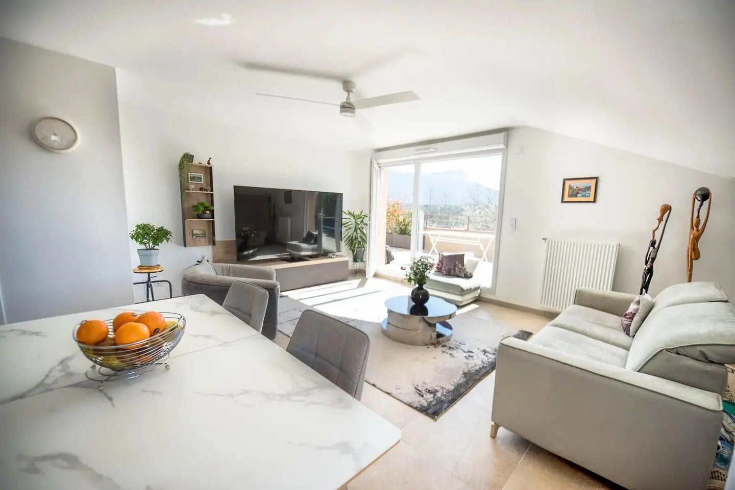 Appartement à vendre, 72m², Argonay