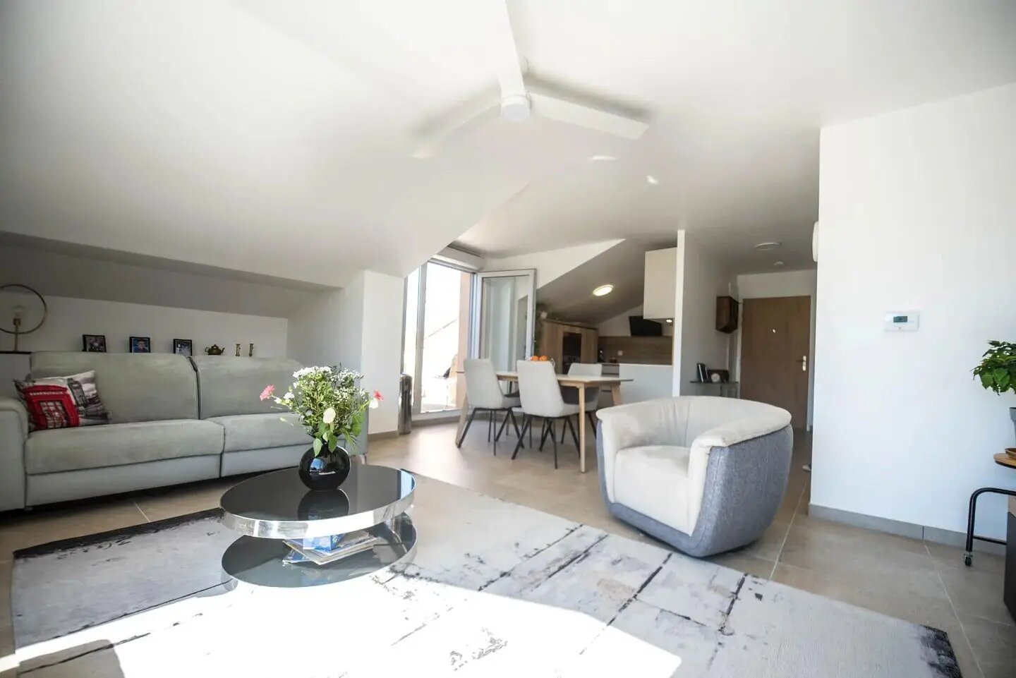 Appartement à vendre, 72m², Argonay