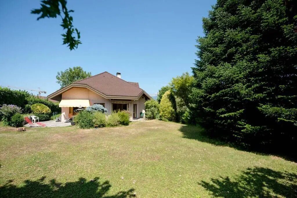 Maison à vendre, 160m², Saint-Jorioz