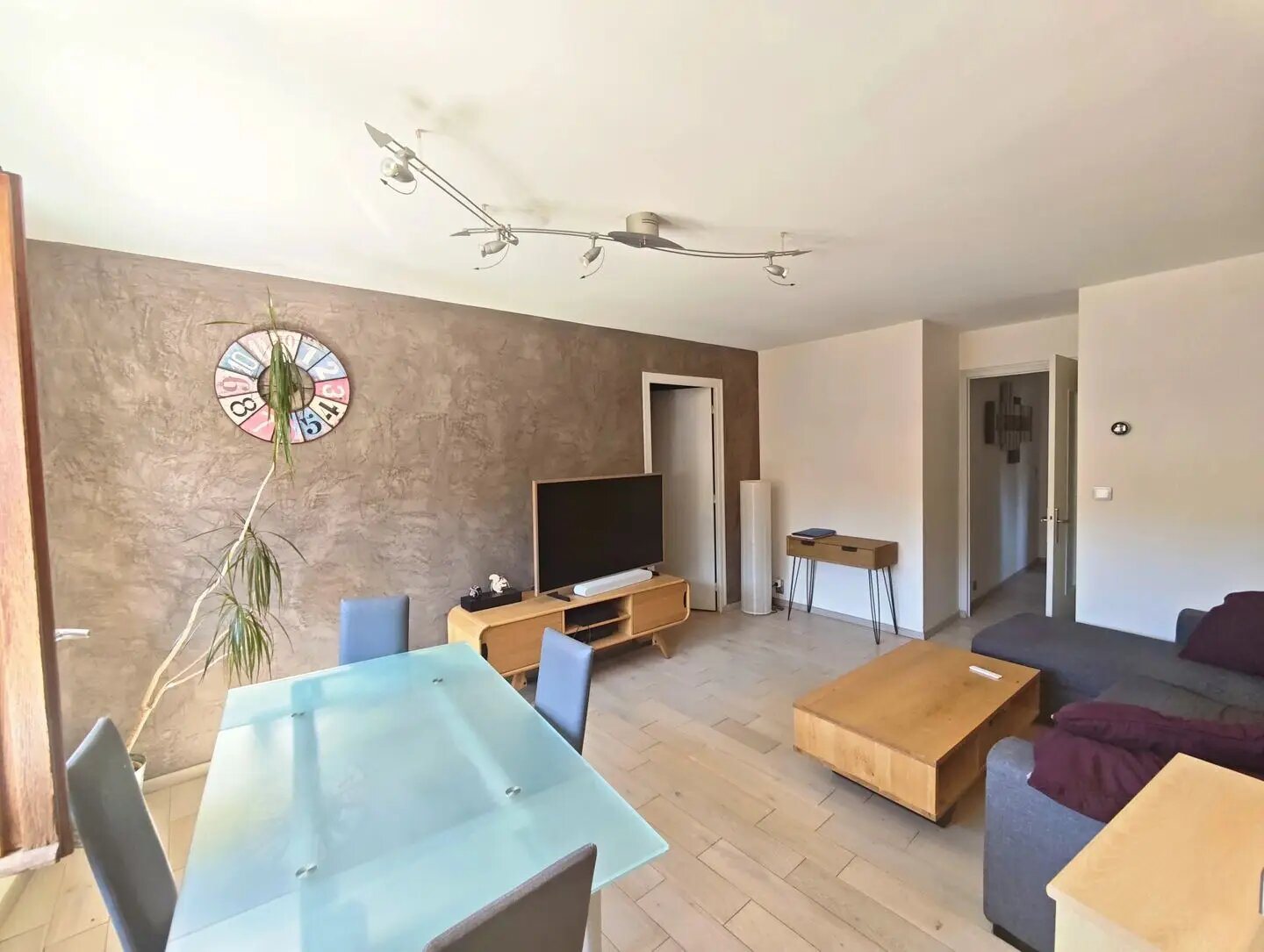 Appartement à vendre, 69m², Saint-Jorioz