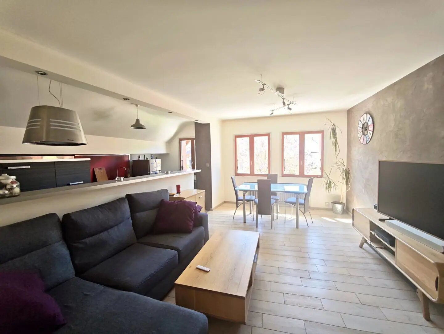 Appartement à vendre, 69m², Saint-Jorioz