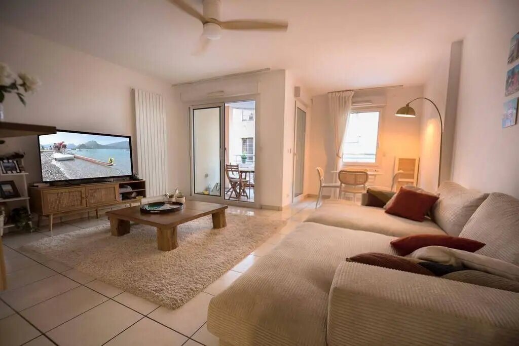 Appartement à vendre, 84m², Annecy