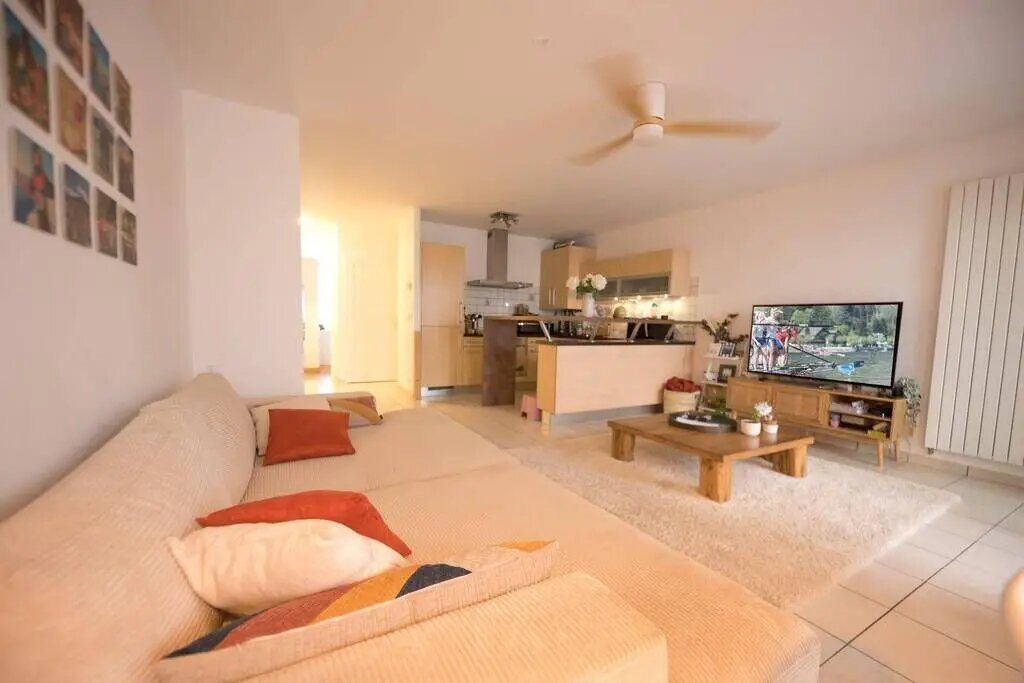 Appartement à vendre, 84m², Annecy