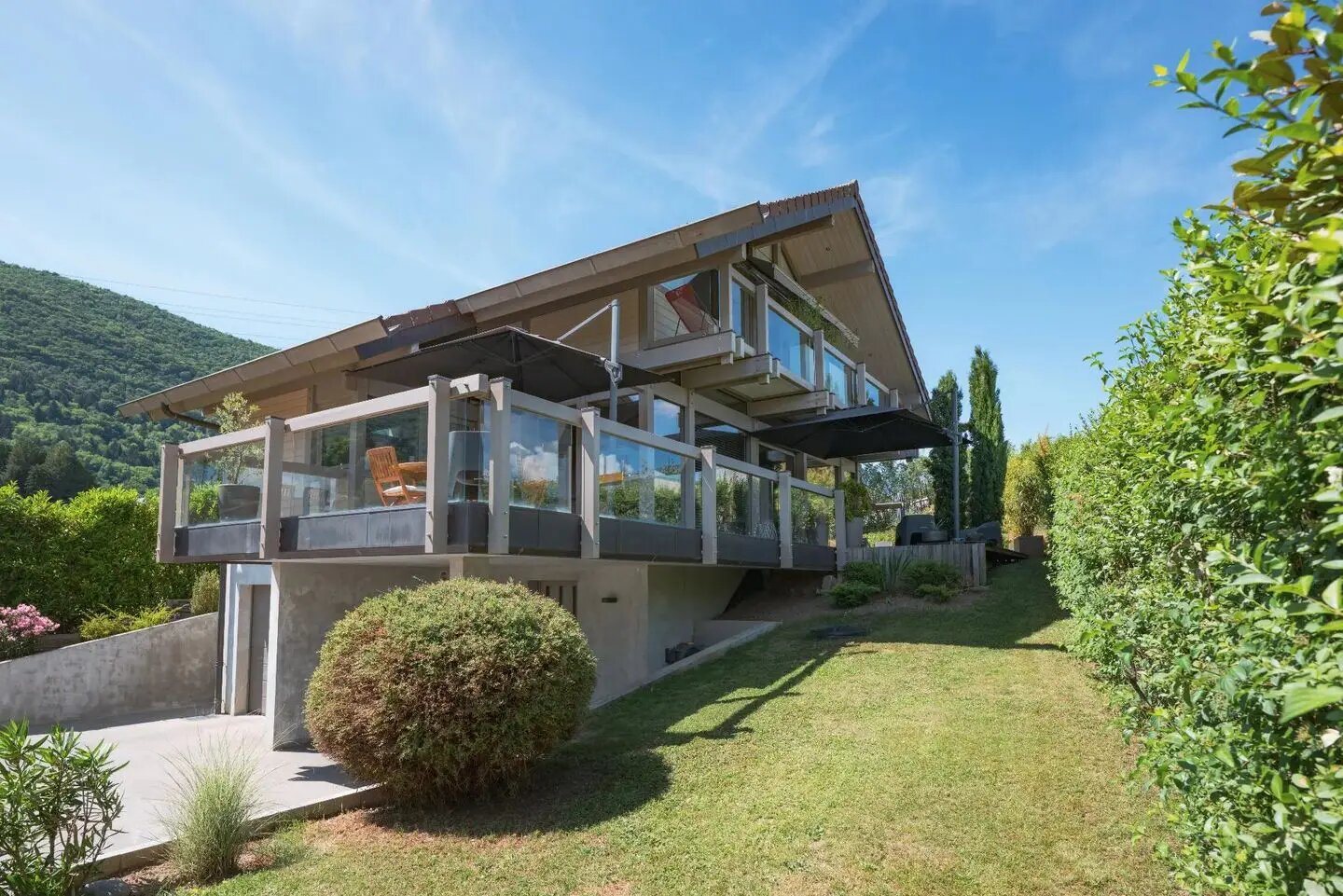 Maison à vendre, 168m², Sévrier