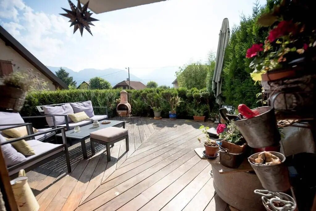 Appartement à vendre, 47m², Sévrier