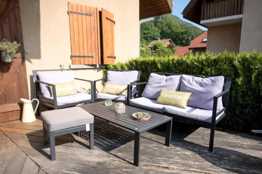 Appartement à vendre, 47m², Sévrier