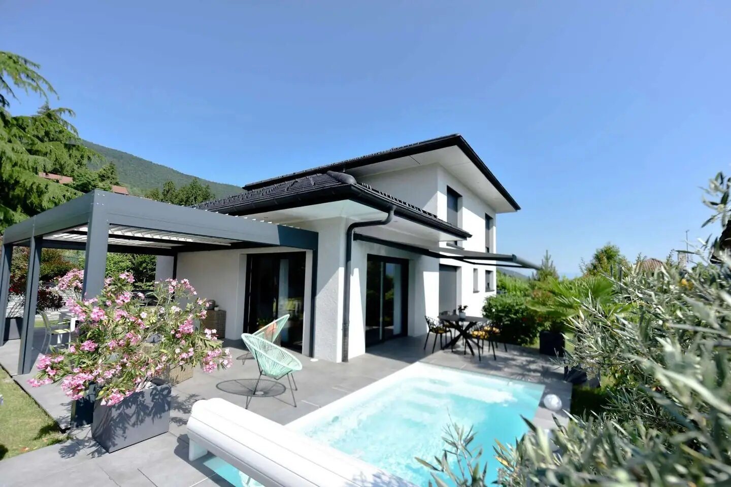 Maison à vendre, 130m², Saint-Jorioz