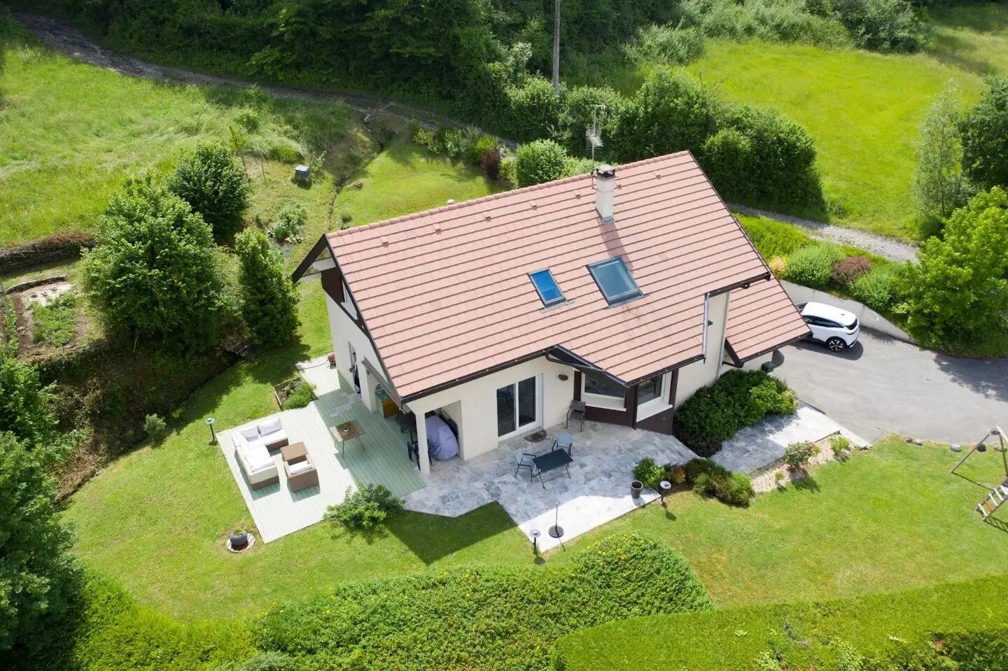 Maison à vendre, 183m², Saint-Jorioz