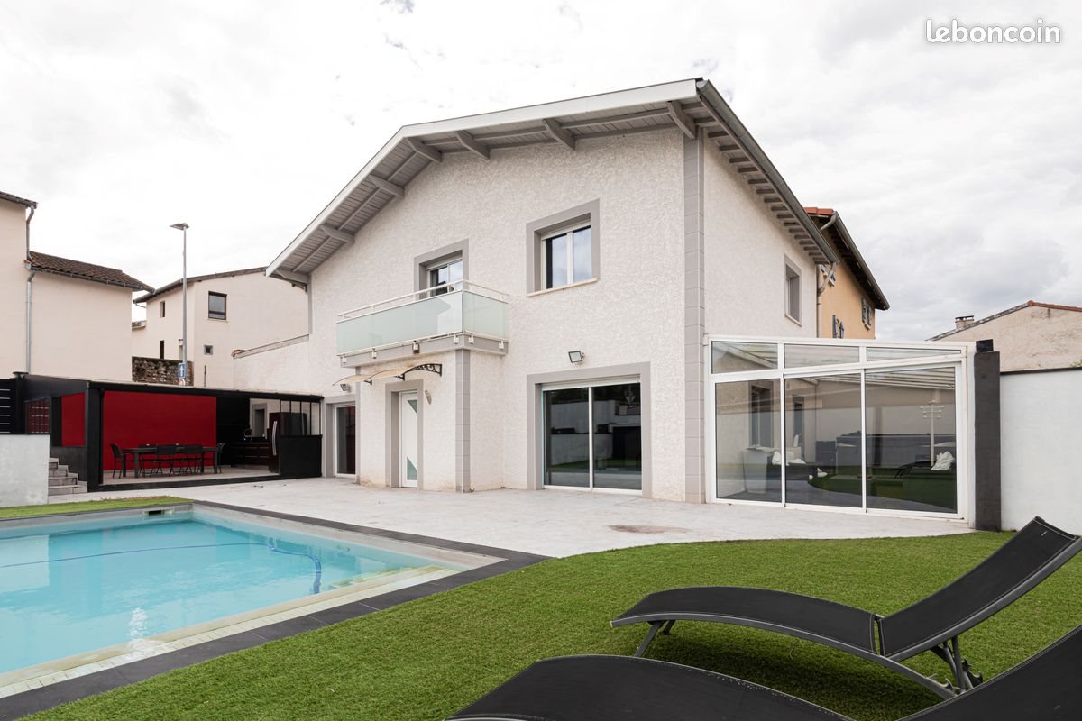Maison à vendre, 212m², Caluire-et-Cuire