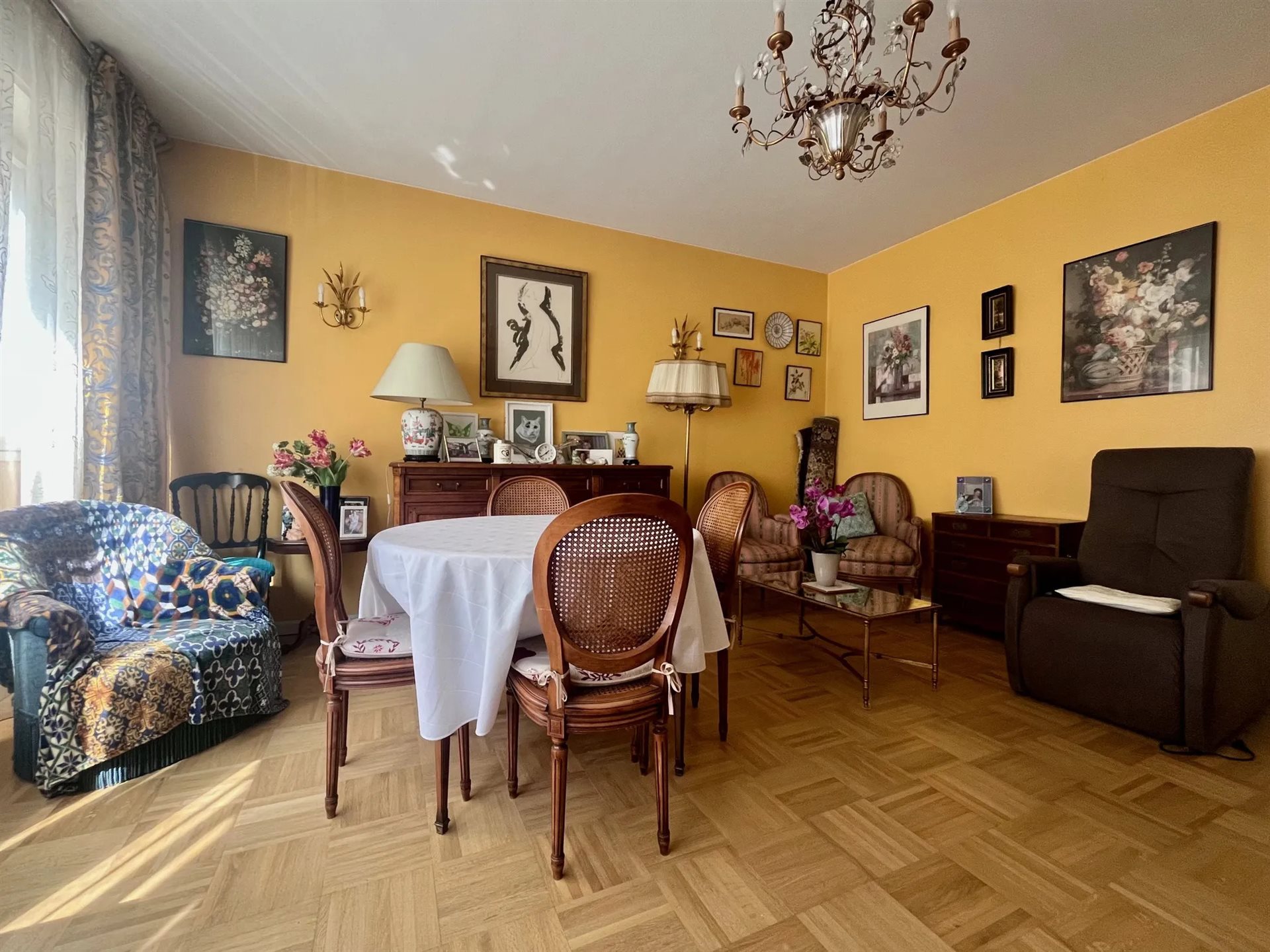 Appartement à vendre, 63m², Villeurbanne