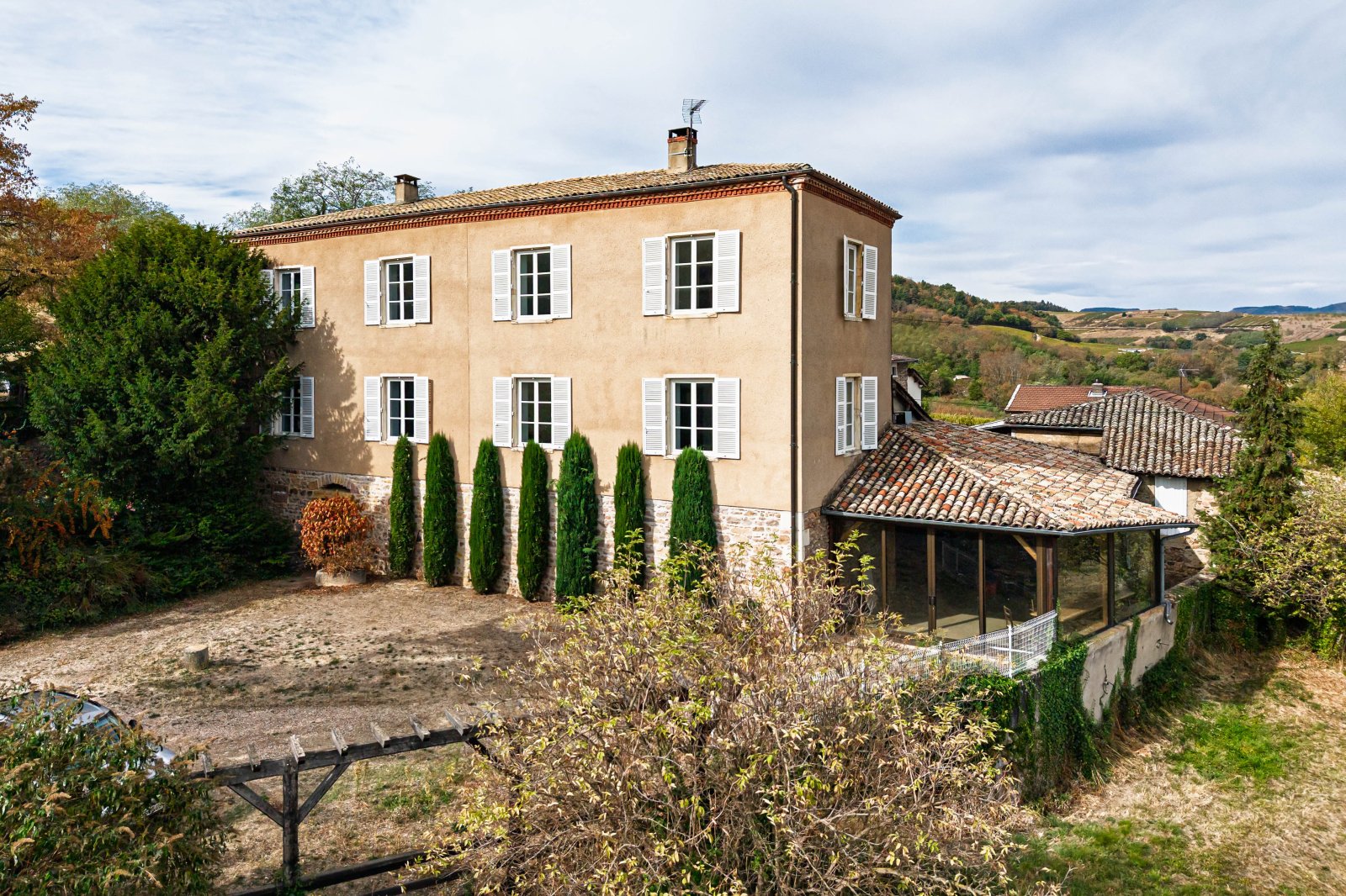 Maison à vendre, 223m², Salles-Arbuissonnas-en-Beaujolais