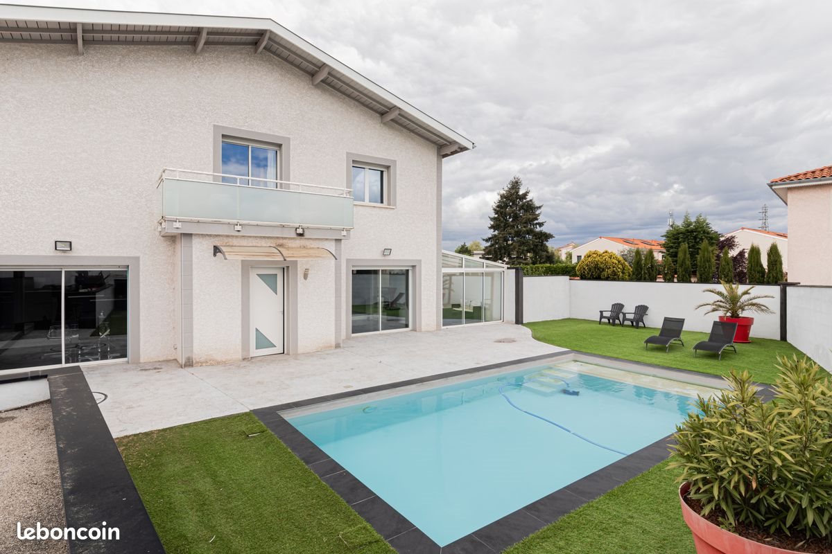 Maison à vendre, 212m², Rillieux-la-Pape