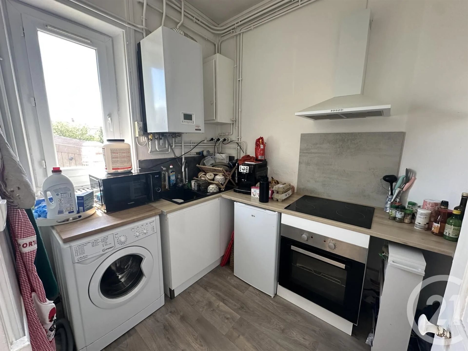 Appartement à louer, 44m², Nevers