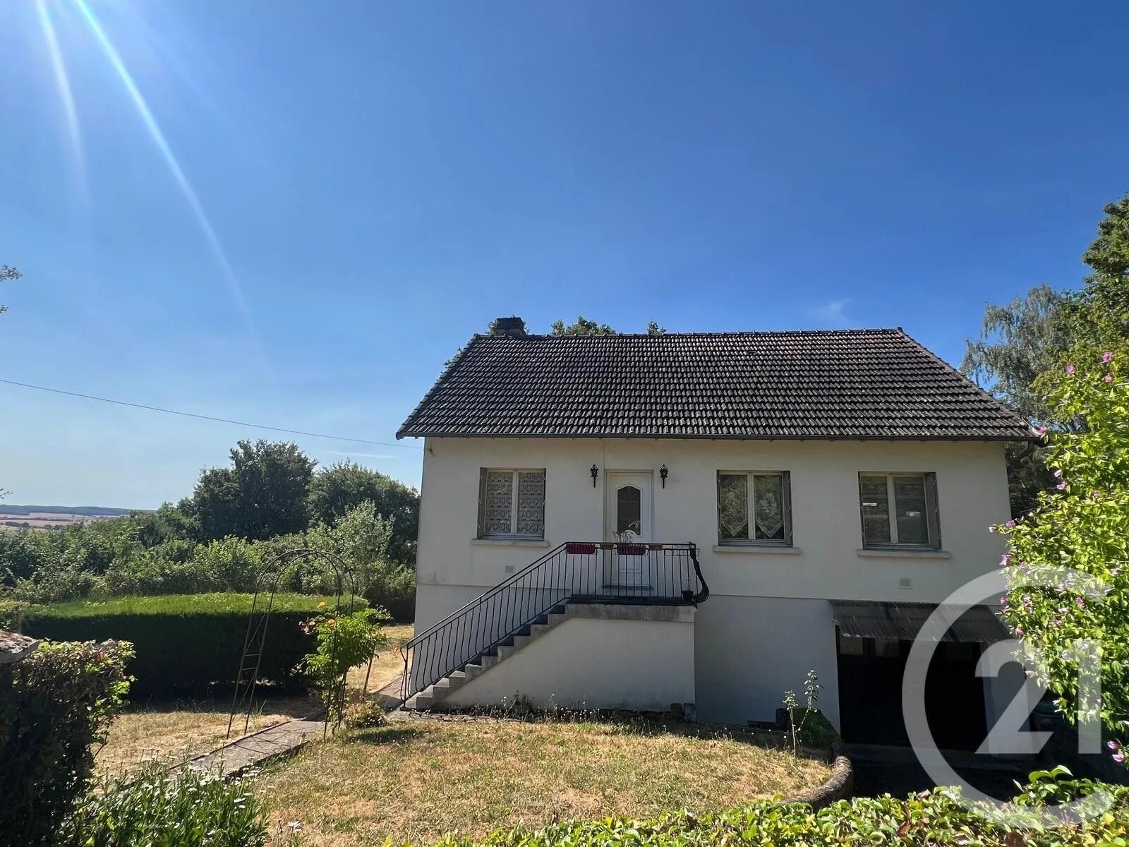 Maison à vendre, 75m², Saint-Benin-d'Azy
